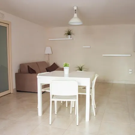 شقة Domus Del Sole *