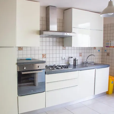 شقة Domus Del Sole سيبونتو