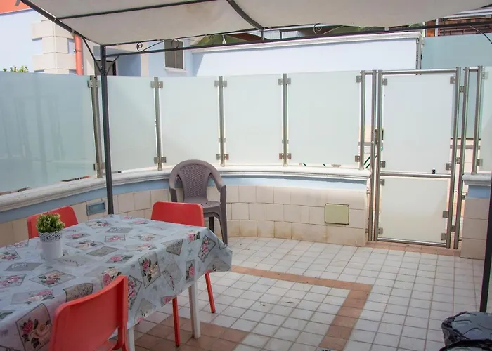 Appartamento Domus Del Sole Siponto