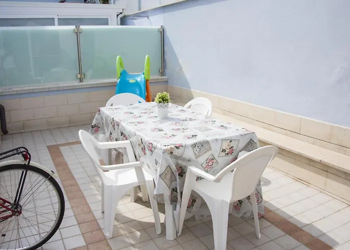 Domus Del Sole Siponto