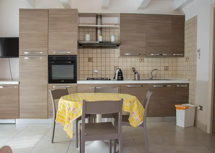Domus Del Sole Appartamento Siponto